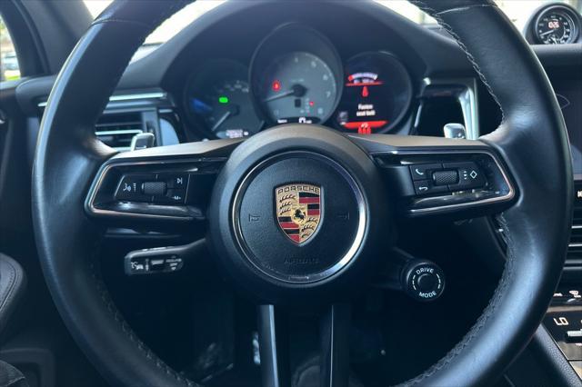 used 2023 Porsche Macan car, priced at $65,900