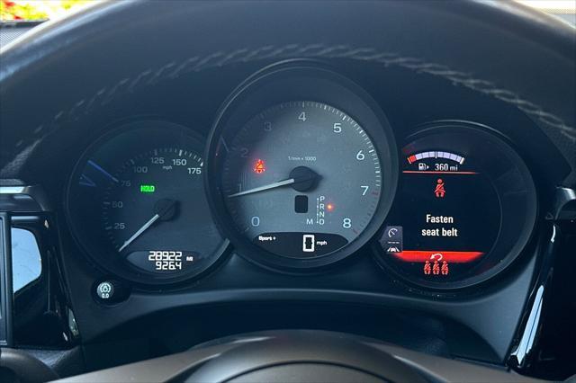used 2023 Porsche Macan car, priced at $65,900