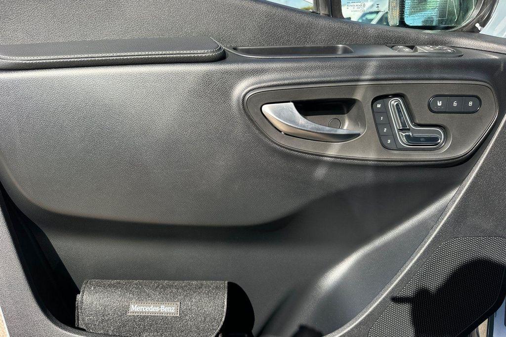 new 2025 Mercedes-Benz Sprinter 2500 car, priced at $80,409