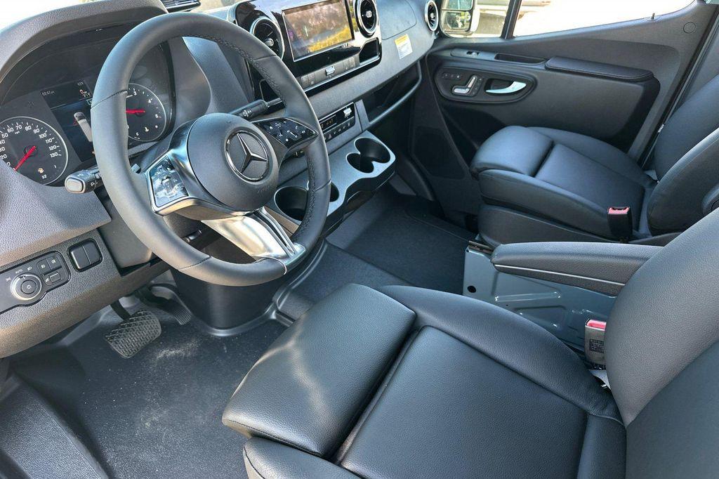new 2025 Mercedes-Benz Sprinter 2500 car, priced at $80,409
