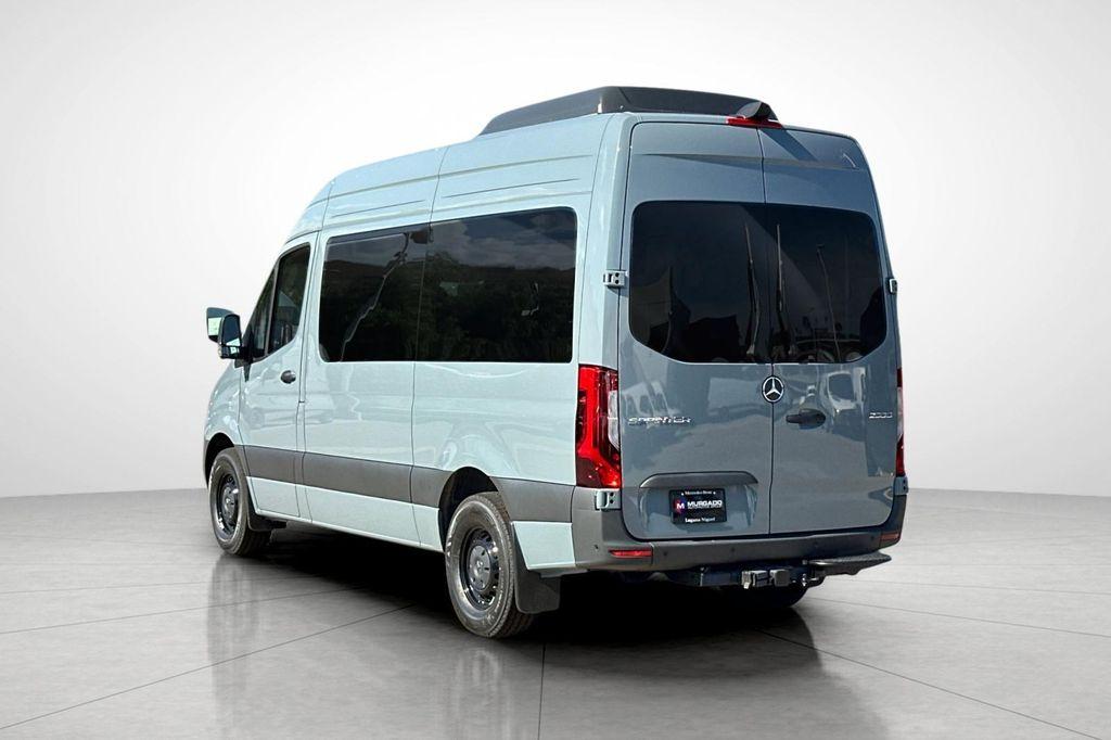 new 2025 Mercedes-Benz Sprinter 2500 car, priced at $80,409