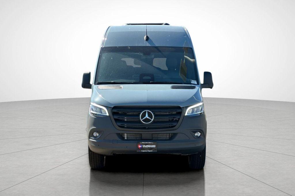 new 2025 Mercedes-Benz Sprinter 2500 car, priced at $80,409