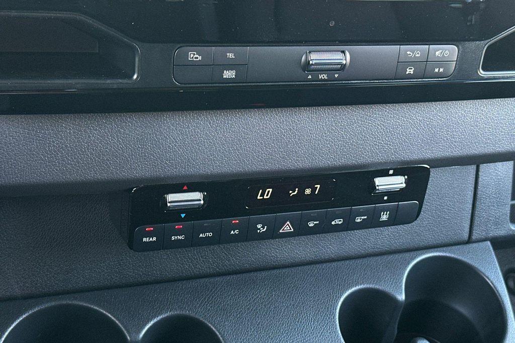 new 2025 Mercedes-Benz Sprinter 2500 car, priced at $80,409