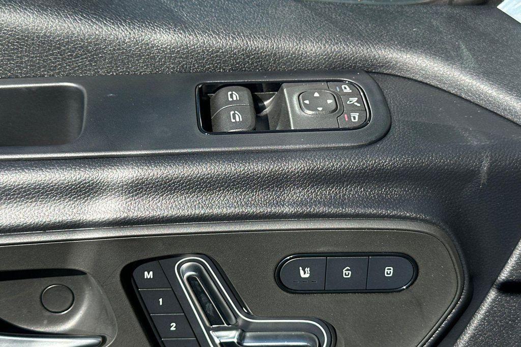new 2025 Mercedes-Benz Sprinter 2500 car, priced at $80,409