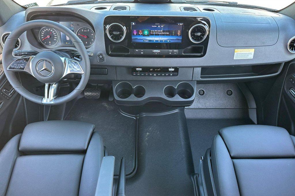 new 2025 Mercedes-Benz Sprinter 2500 car, priced at $80,409