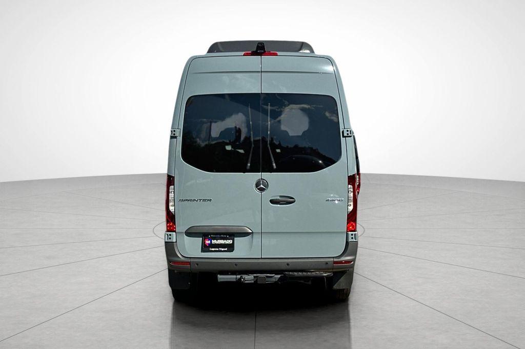 new 2025 Mercedes-Benz Sprinter 2500 car, priced at $80,409