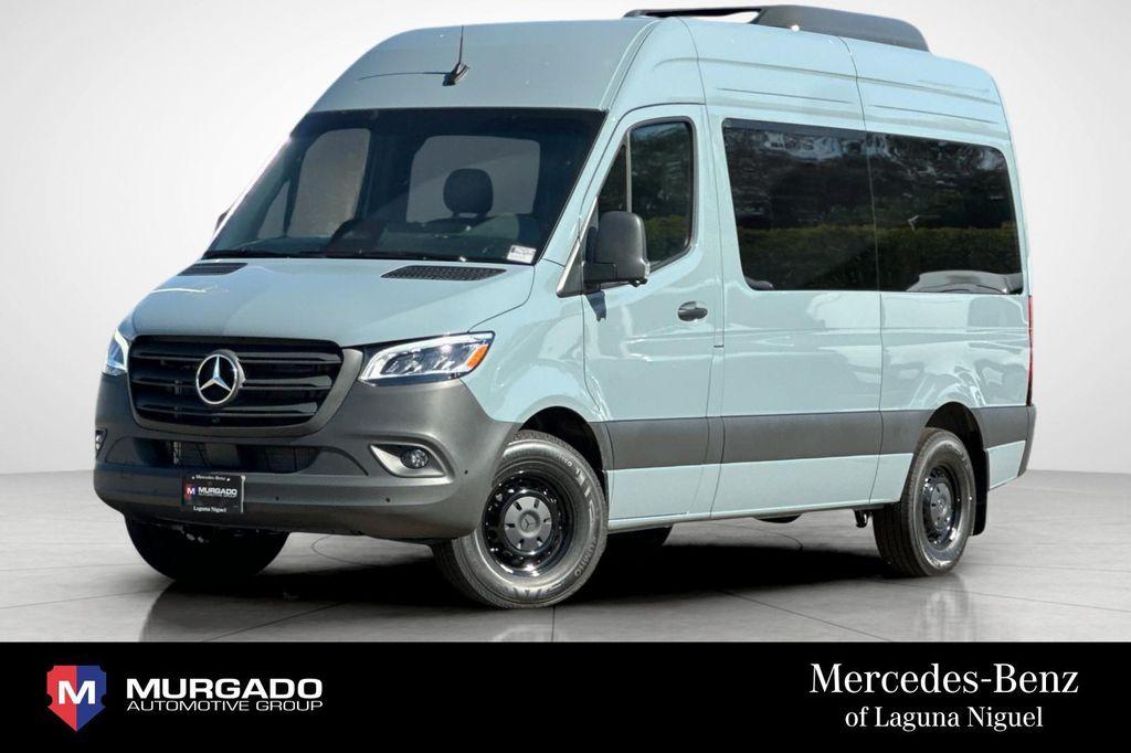 new 2025 Mercedes-Benz Sprinter 2500 car, priced at $80,409