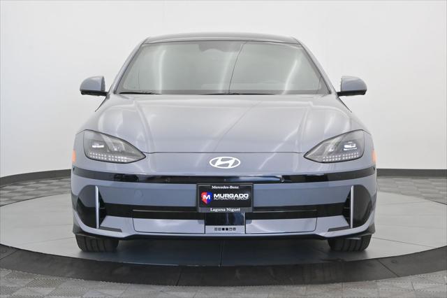 used 2023 Hyundai IONIQ 6 car, priced at $37,500