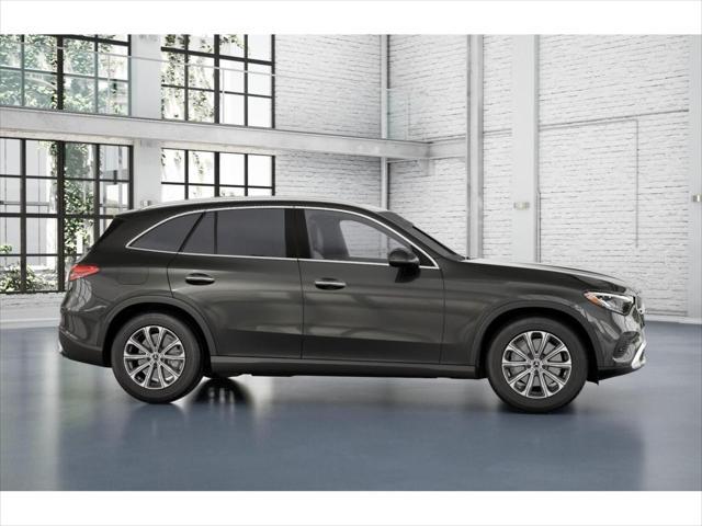 new 2025 Mercedes-Benz GLC 300 car, priced at $52,325