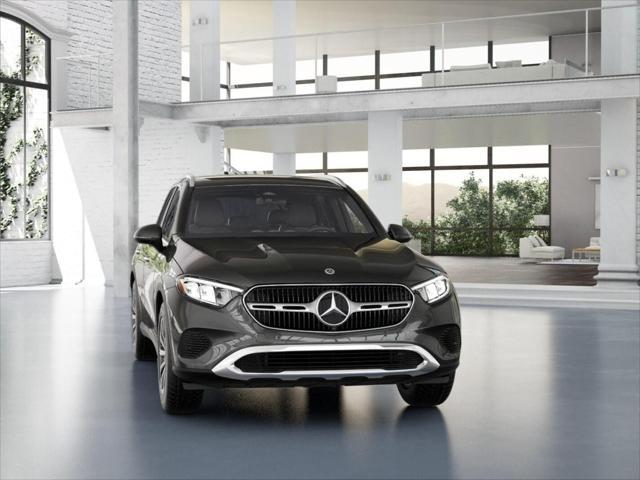 new 2025 Mercedes-Benz GLC 300 car, priced at $52,325