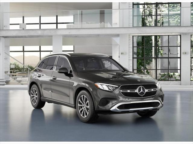 new 2025 Mercedes-Benz GLC 300 car, priced at $52,325