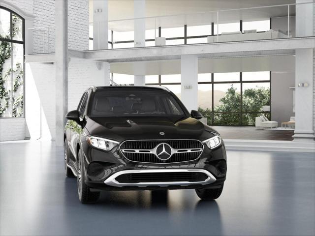new 2025 Mercedes-Benz GLC 300 car, priced at $54,325