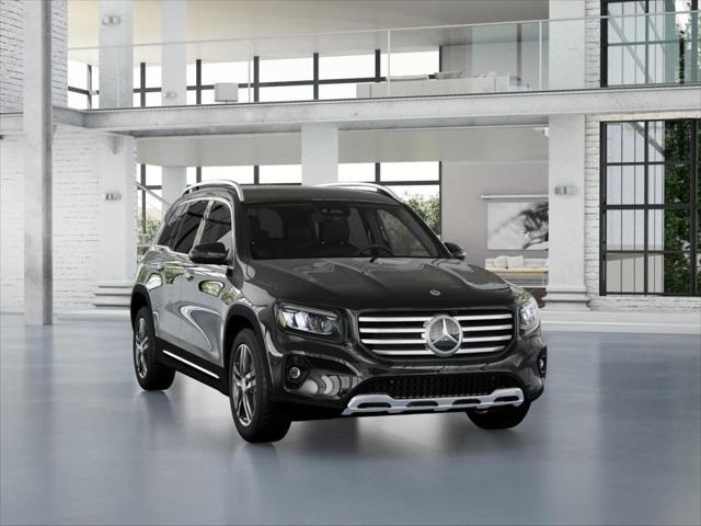 new 2025 Mercedes-Benz GLB 250 car, priced at $49,095
