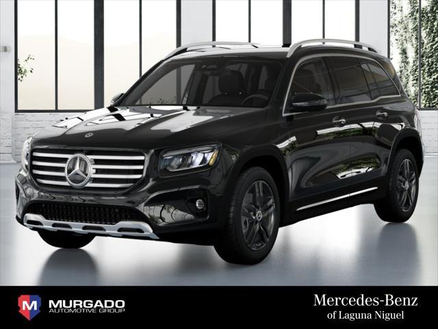 new 2025 Mercedes-Benz GLB 250 car, priced at $49,095