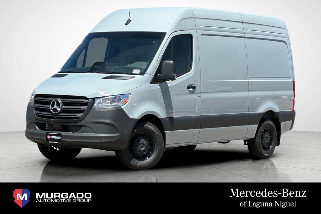 new 2025 Mercedes-Benz Sprinter 2500 car, priced at $67,947