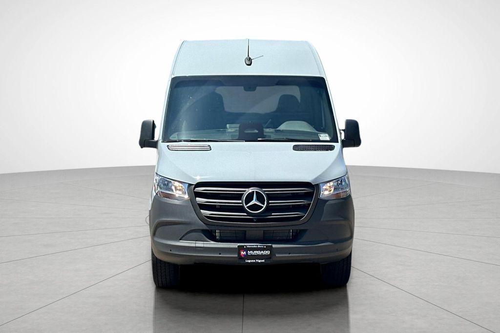 new 2025 Mercedes-Benz Sprinter 2500 car, priced at $67,947