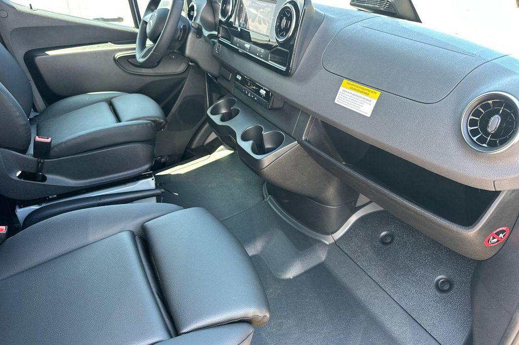 new 2025 Mercedes-Benz Sprinter 2500 car, priced at $67,947