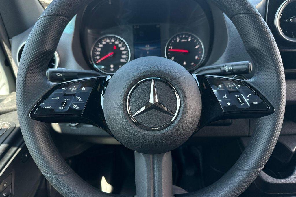 new 2025 Mercedes-Benz Sprinter 2500 car, priced at $67,947