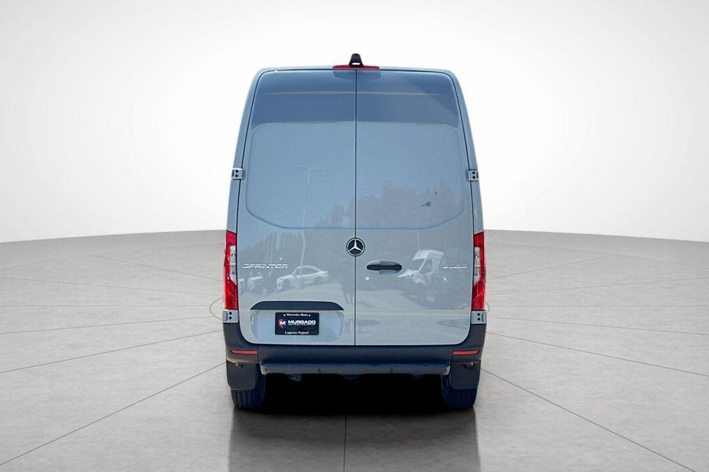 new 2025 Mercedes-Benz Sprinter 2500 car, priced at $67,947