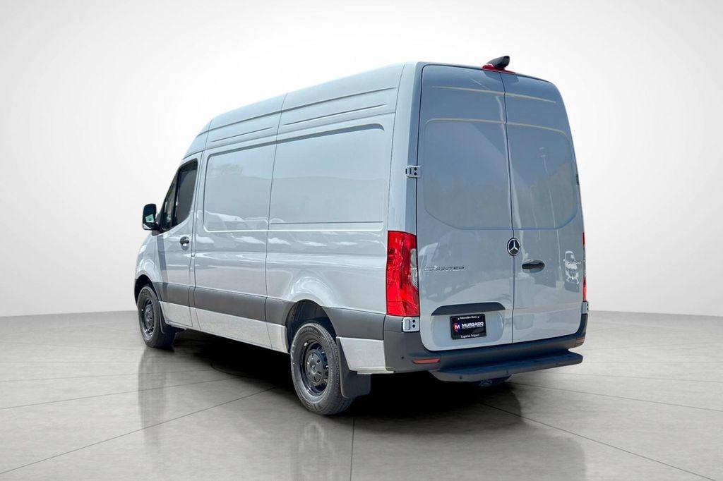 new 2025 Mercedes-Benz Sprinter 2500 car, priced at $67,947