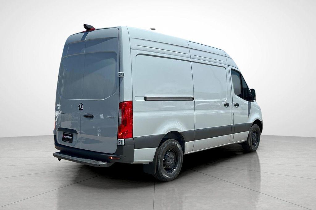 new 2025 Mercedes-Benz Sprinter 2500 car, priced at $67,947