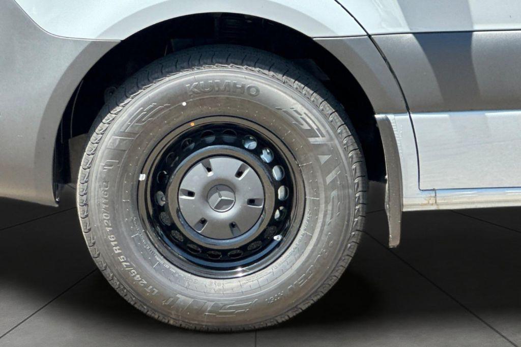 new 2025 Mercedes-Benz Sprinter 2500 car, priced at $67,947