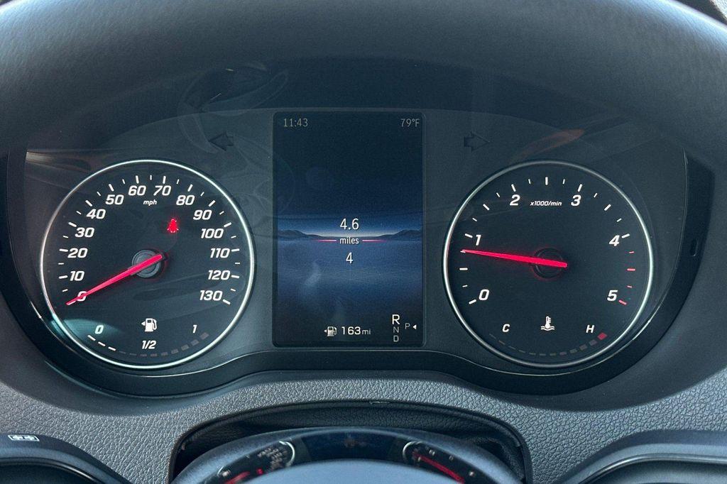 new 2025 Mercedes-Benz Sprinter 2500 car, priced at $67,947