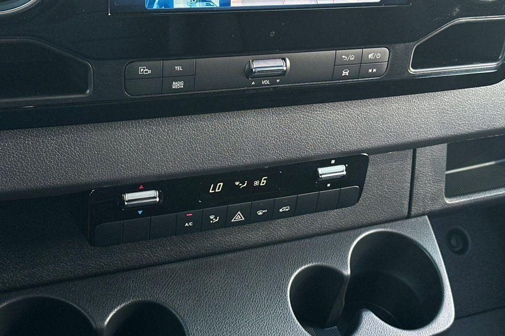 new 2025 Mercedes-Benz Sprinter 2500 car, priced at $67,947