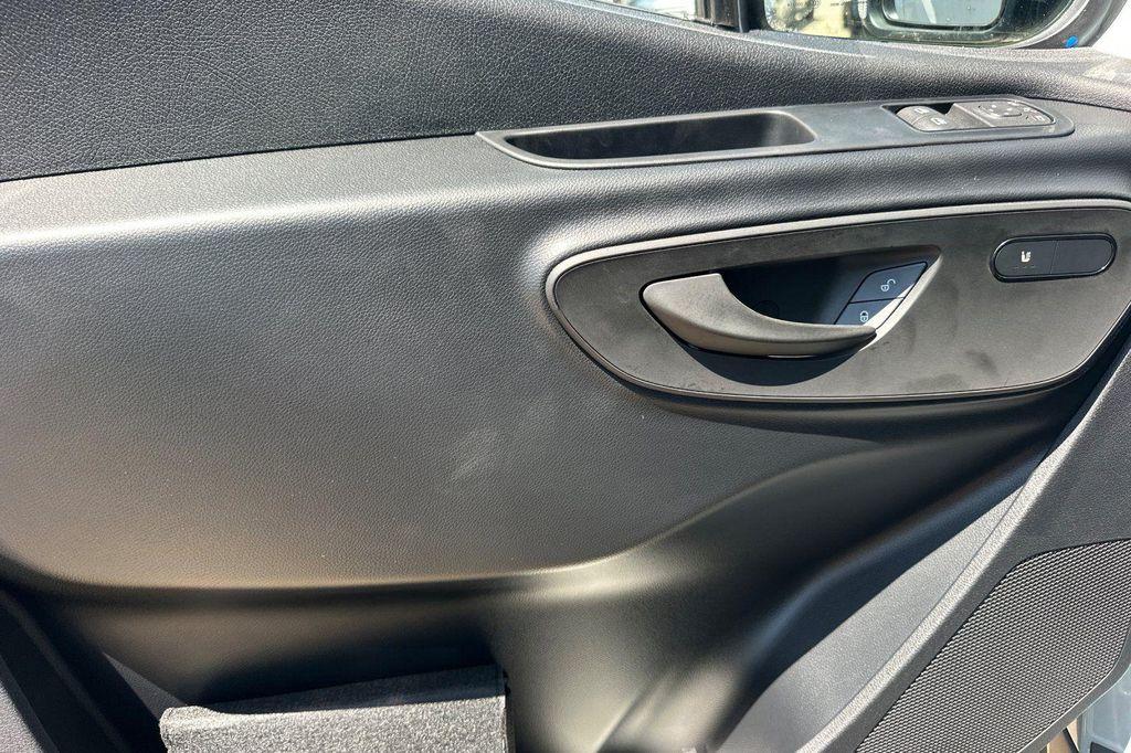 new 2025 Mercedes-Benz Sprinter 2500 car, priced at $67,947