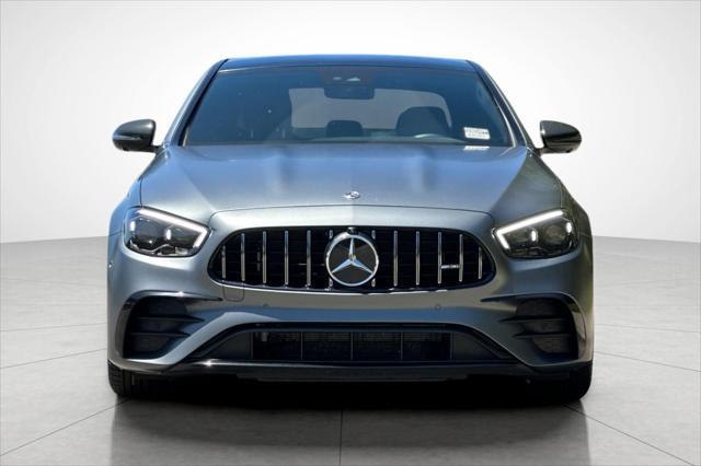 used 2022 Mercedes-Benz AMG E 53 car, priced at $59,500