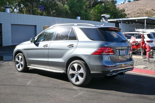 used 2017 Mercedes-Benz GLE 350 car, priced at $20,515