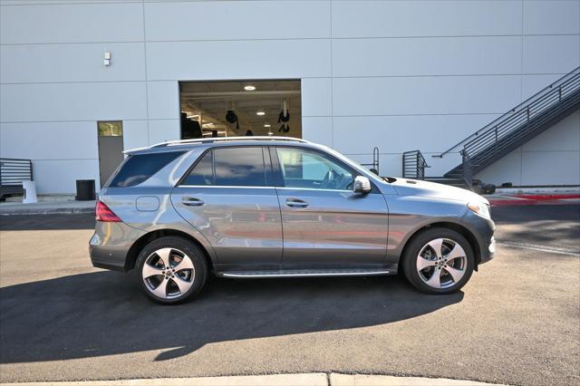 used 2017 Mercedes-Benz GLE 350 car, priced at $20,515