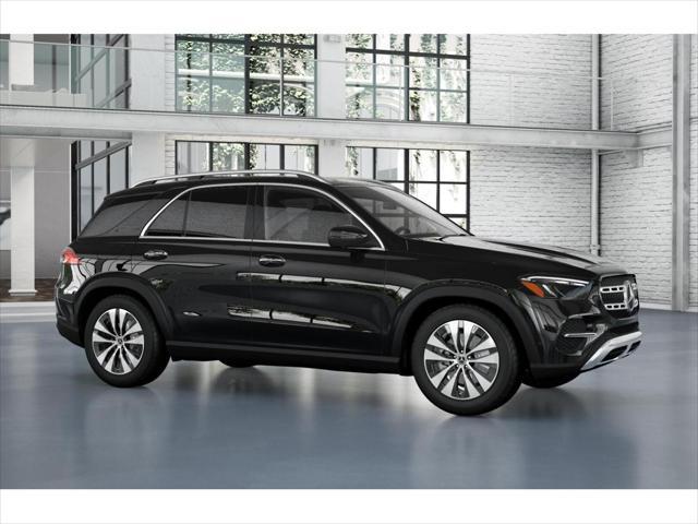 new 2025 Mercedes-Benz GLE 350 car, priced at $67,295