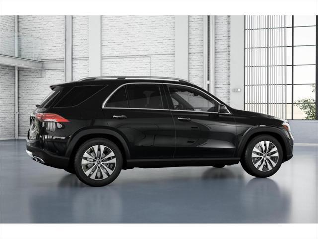 new 2025 Mercedes-Benz GLE 350 car, priced at $67,295