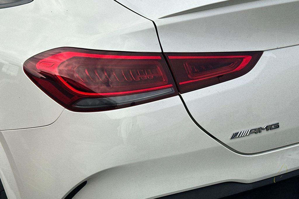 used 2023 Mercedes-Benz AMG GLE 53 car, priced at $68,500