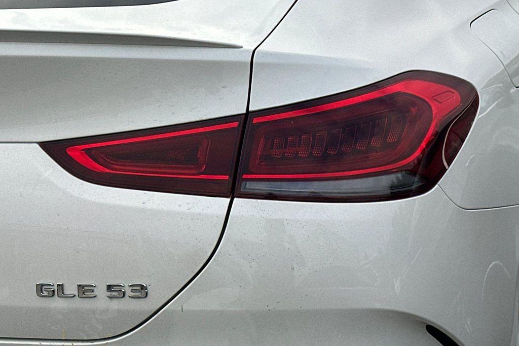 used 2023 Mercedes-Benz AMG GLE 53 car, priced at $68,500