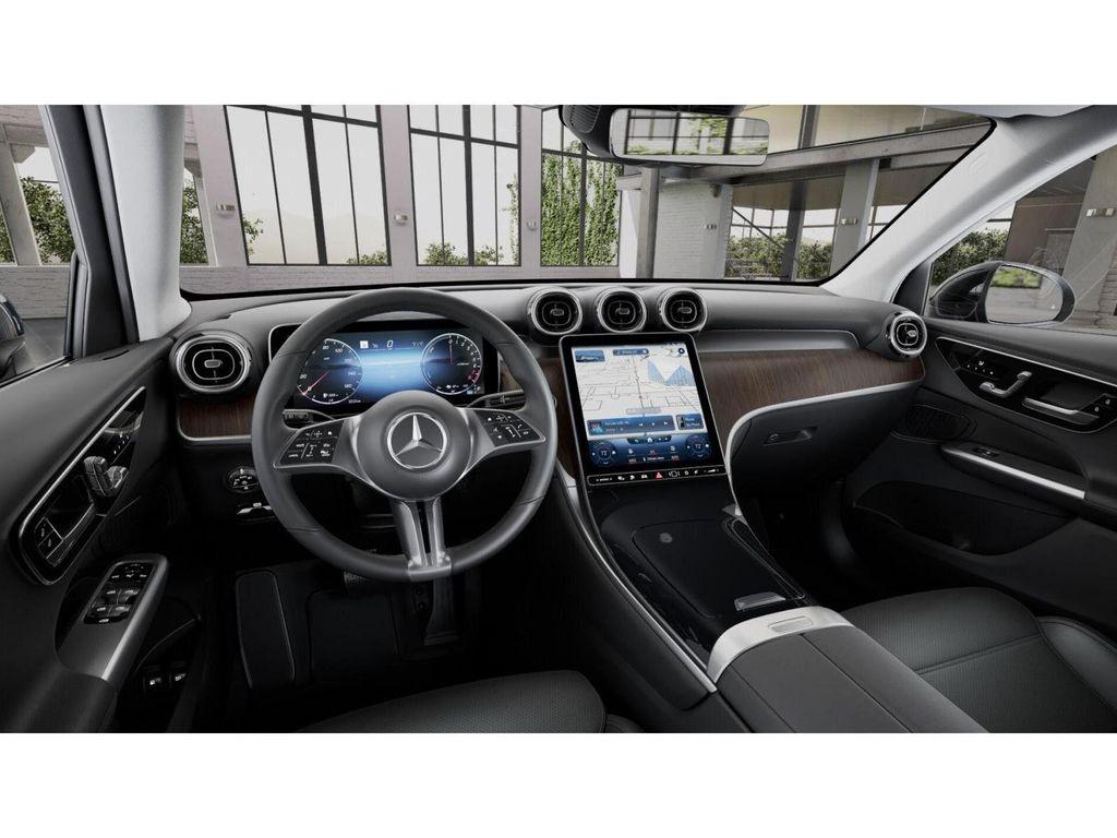 new 2025 Mercedes-Benz GLC 350e car, priced at $63,000