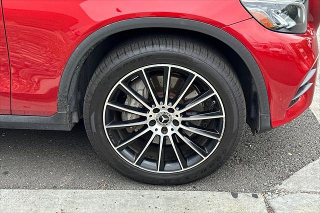 used 2018 Mercedes-Benz GLC 300 car, priced at $23,484