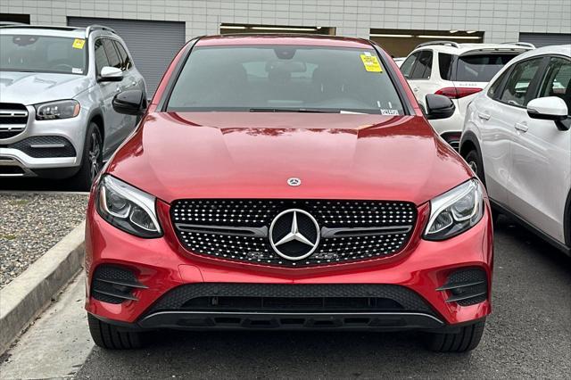 used 2018 Mercedes-Benz GLC 300 car, priced at $23,484