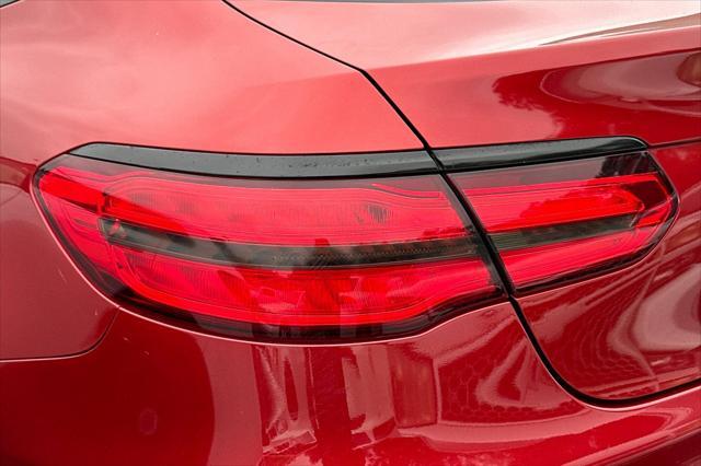 used 2018 Mercedes-Benz GLC 300 car, priced at $23,484