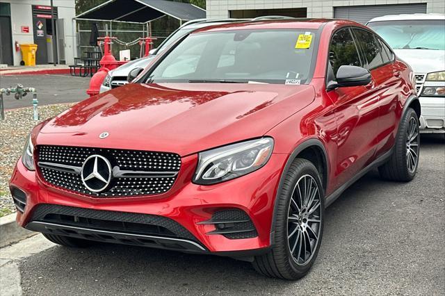 used 2018 Mercedes-Benz GLC 300 car, priced at $23,484