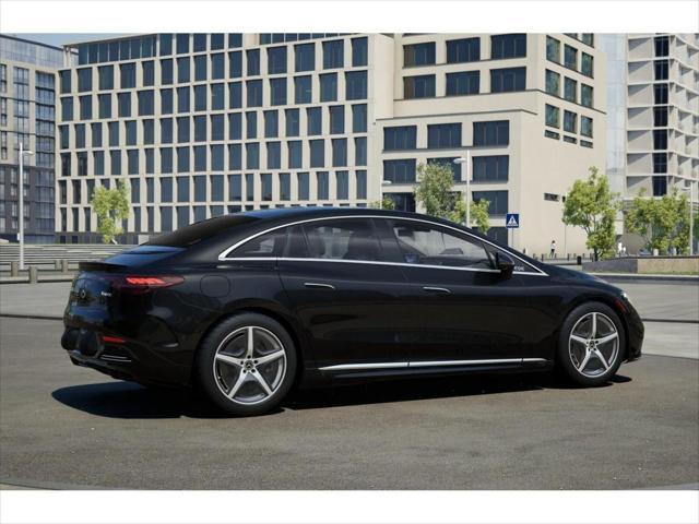 new 2024 Mercedes-Benz EQE 350 car, priced at $89,615