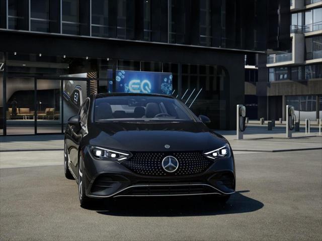 new 2024 Mercedes-Benz EQE 350 car, priced at $89,615