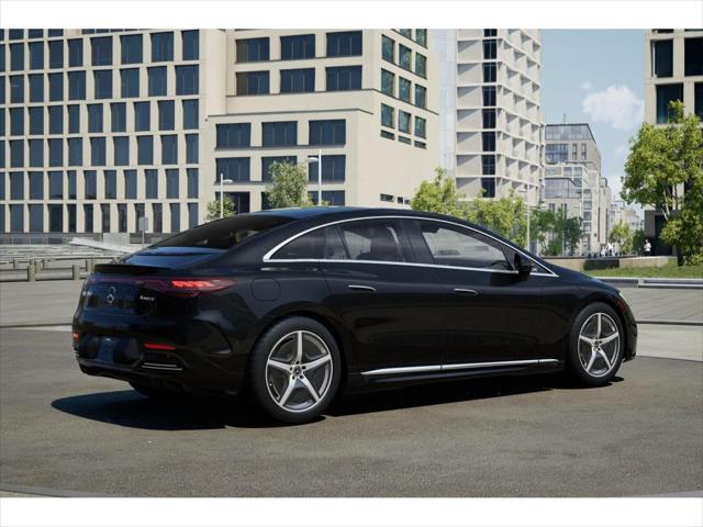 new 2024 Mercedes-Benz EQE 350 car, priced at $89,615