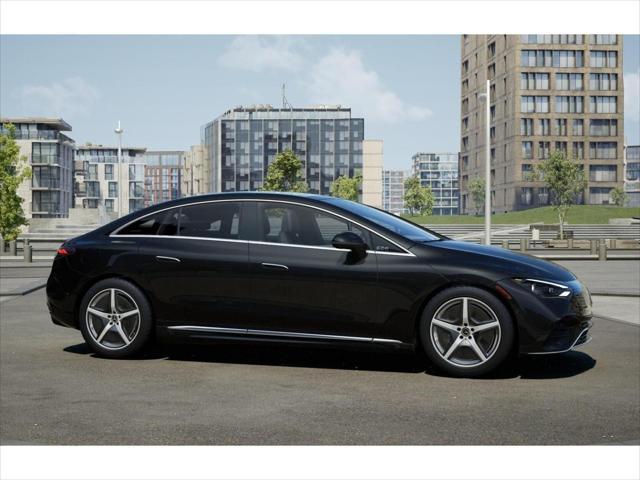 new 2024 Mercedes-Benz EQE 350 car, priced at $89,615