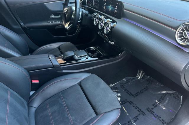 used 2021 Mercedes-Benz CLA 250 car, priced at $29,500