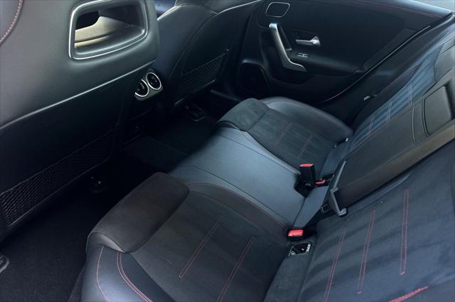 used 2021 Mercedes-Benz CLA 250 car, priced at $29,500
