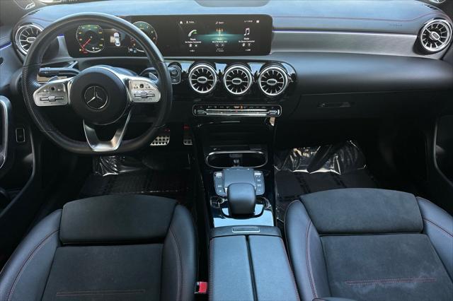 used 2021 Mercedes-Benz CLA 250 car, priced at $29,500