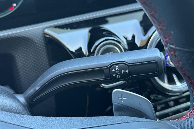 used 2021 Mercedes-Benz CLA 250 car, priced at $29,500