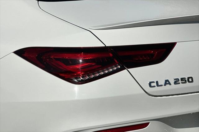 used 2021 Mercedes-Benz CLA 250 car, priced at $29,500
